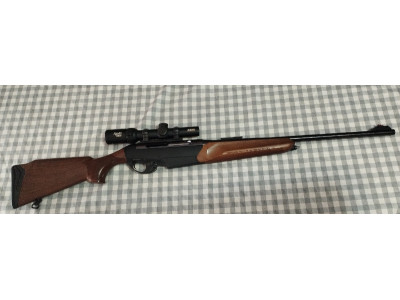 Benelli Argo con visor rollos hd
