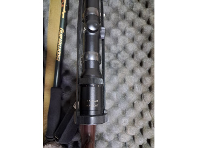 Rifle benelli argo clb 300 y visor