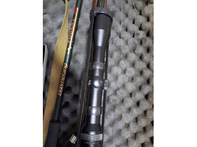 Rifle benelli argo clb 300 y visor