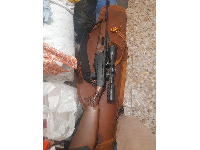 Rifle Benelli Argo E 300WSM