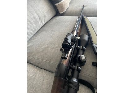 Rifle Benelli Argo Semiautomática