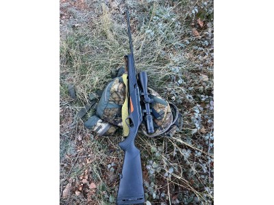 Benelli Lupo + Visor Dall's Sheep