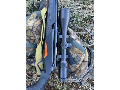 Rifle express Benelli Lupo + Visor Dall's Sheep