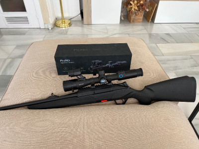 Beretta Brx1 RectilÃneo