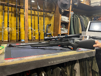 Rifle Beretta Brx1 Rectilíneo