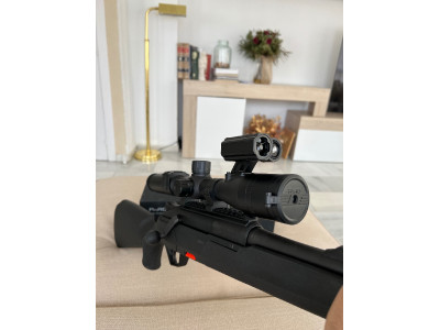 Rifle Beretta Brx1 Rectilíneo