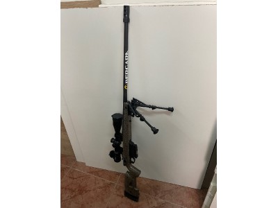 Rifle Bergara B14 HMR 300