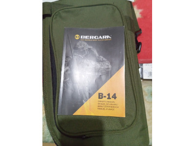 Rifle Bergara B 14 Sports