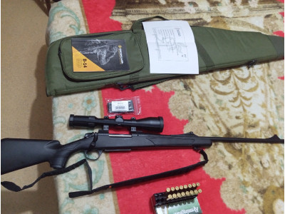 Rifle Bergara B 14 Sports