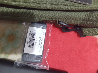 Rifle Bergara B 14 Sports