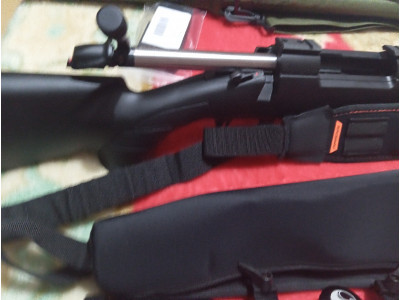 Rifle Bergara B 14 Sports