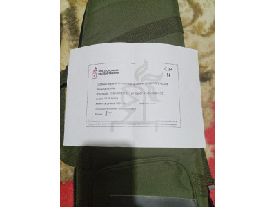 Rifle Bergara B 14 Sports