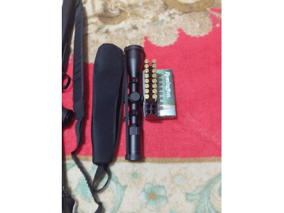 Rifle Bergara B 14 Sports