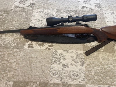 Rifle Bergara B14 .270