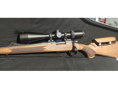 Bergara B14 zurdo
