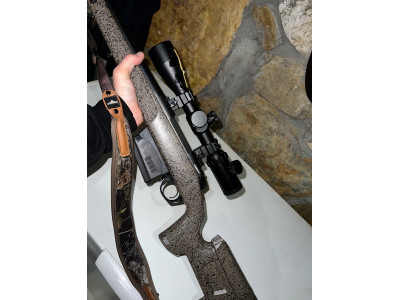 Bergara B14 HMR