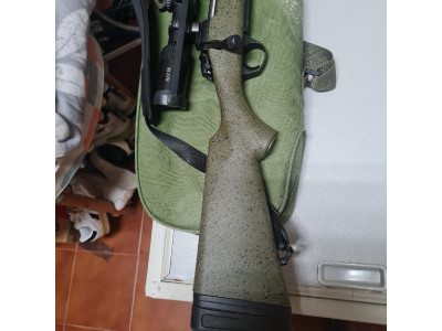 Rifle Bergara b14 hunter