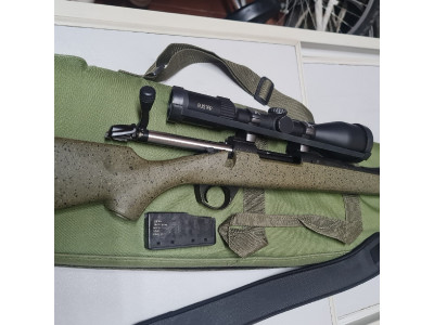 Rifle Bergara b14 hunter