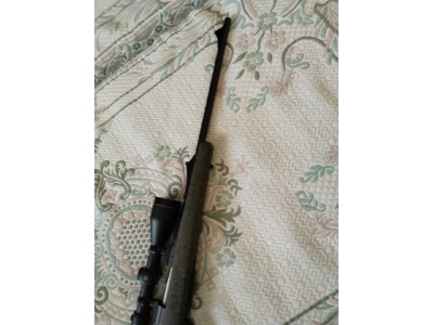 Rifle Bergara b14 Hunter