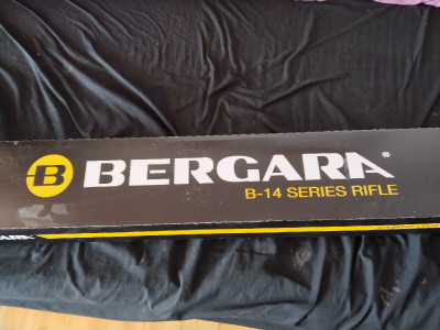 Rifle Bergara b14 Hunter