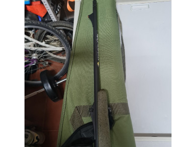 Rifle Bergara b14 hunter