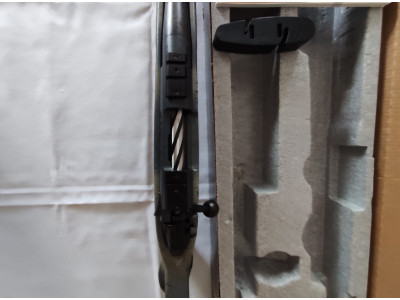 Bergara B14 Wilderness Thumbhole Carbon 