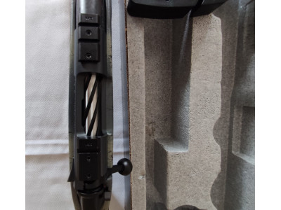 Bergara B14 Wilderness Thumbhole Carbon 