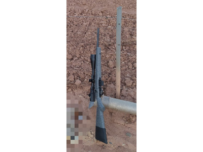 Rifle Bergara BMR Steel Cal. 22LR