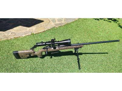 BERGARA HMR 300