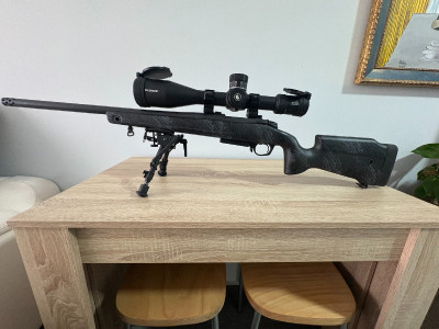 Rifle Bergara Ridge Carbon .308 Win