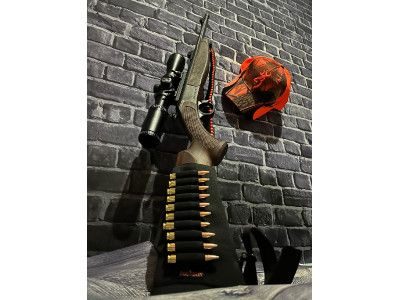 Rifle Bergara Scout Monotiro