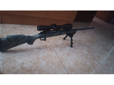 Rifle Bergara Wilderness Sierra