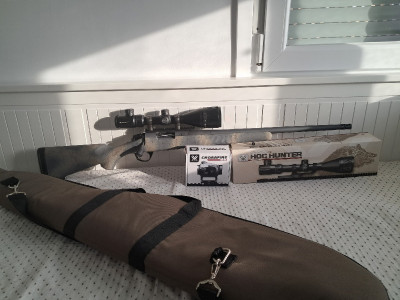 Rifle Bergara Wilderness Ridge