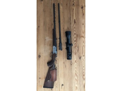 Blaser K95 Luxus