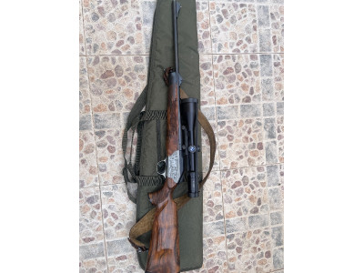 Blaser R8 Luxus