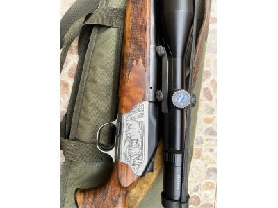 Blaser R8 Luxus