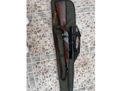 Blaser R8 Luxus