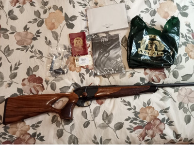 Blaser r8 succes