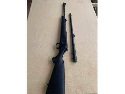 Blaser R93 zurdo