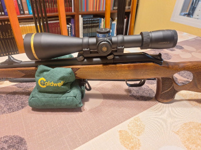 Rifle Blaser R93 270wsm thumhole