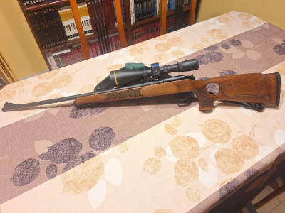Blaser R93 thumhole