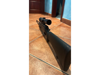 Rifle Blaser R93 300 WSM