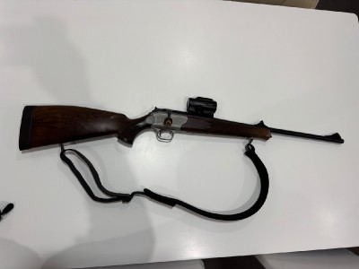 Rifle Blaser R93 cal 9,3x62