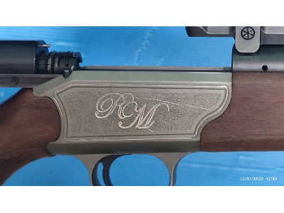 Rifle Blaser R93 calibre 30/06,