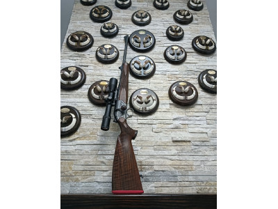 Rifle Blaser R93 Luxus