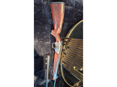 Blaser R93 luxus 338wm y visor