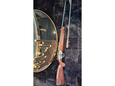 Blaser R93 luxus 338wm y visor