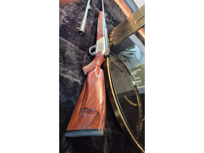 Blaser R93 luxus 338wm y visor