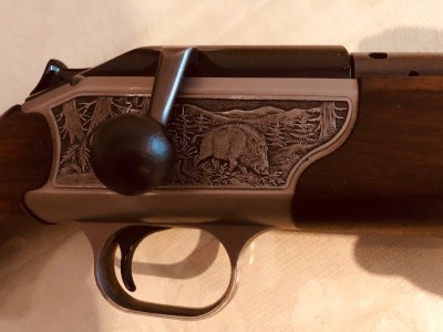 Blaser R93 Luxus 300WM con magnaport