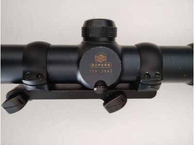 Blaser R93 Off Road de